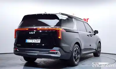 Kia Canival 2025 2.2 Автомат в Москве № 51876, миниатюра 11