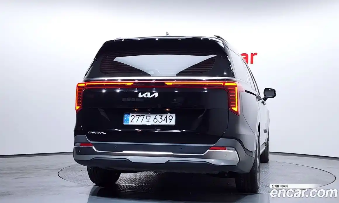 Kia Canival 2025 2.2 Автомат в Москве № 51876, фото 13