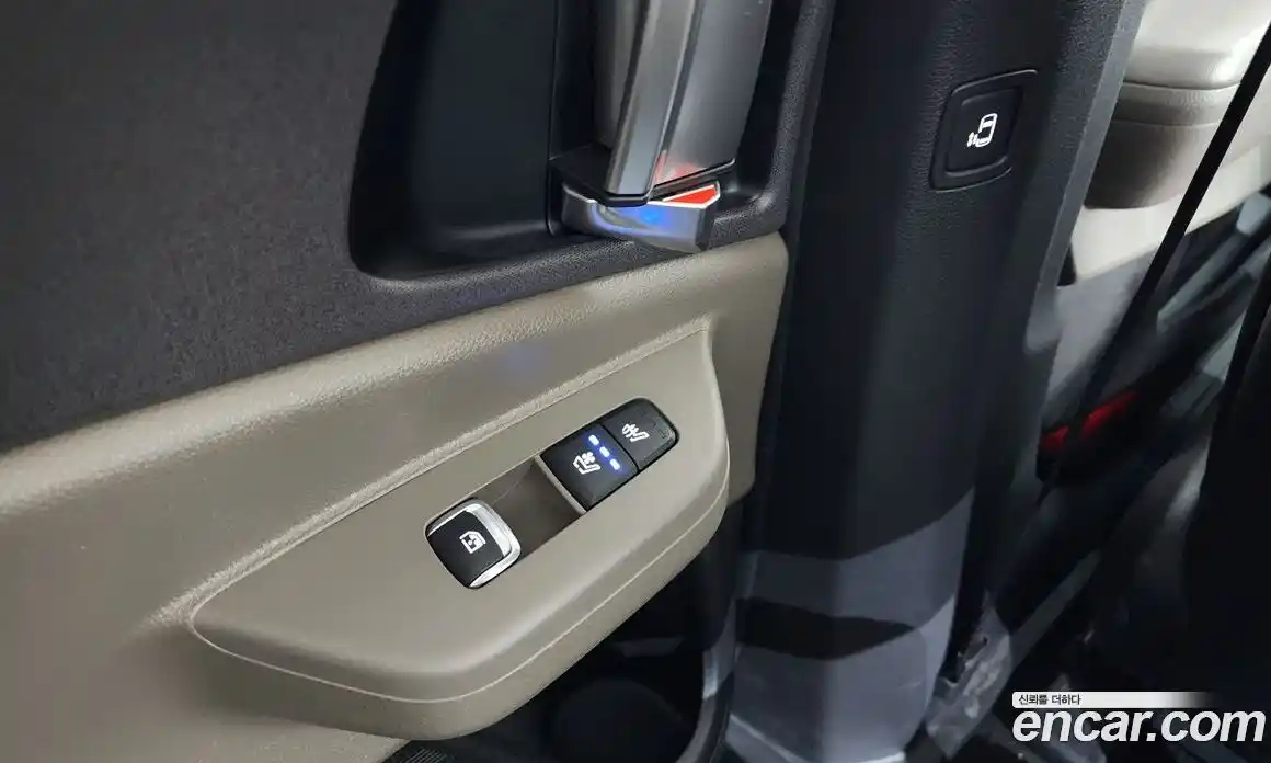 Kia Canival 2025 2.2 Автомат в Москве № 51876, фото 15