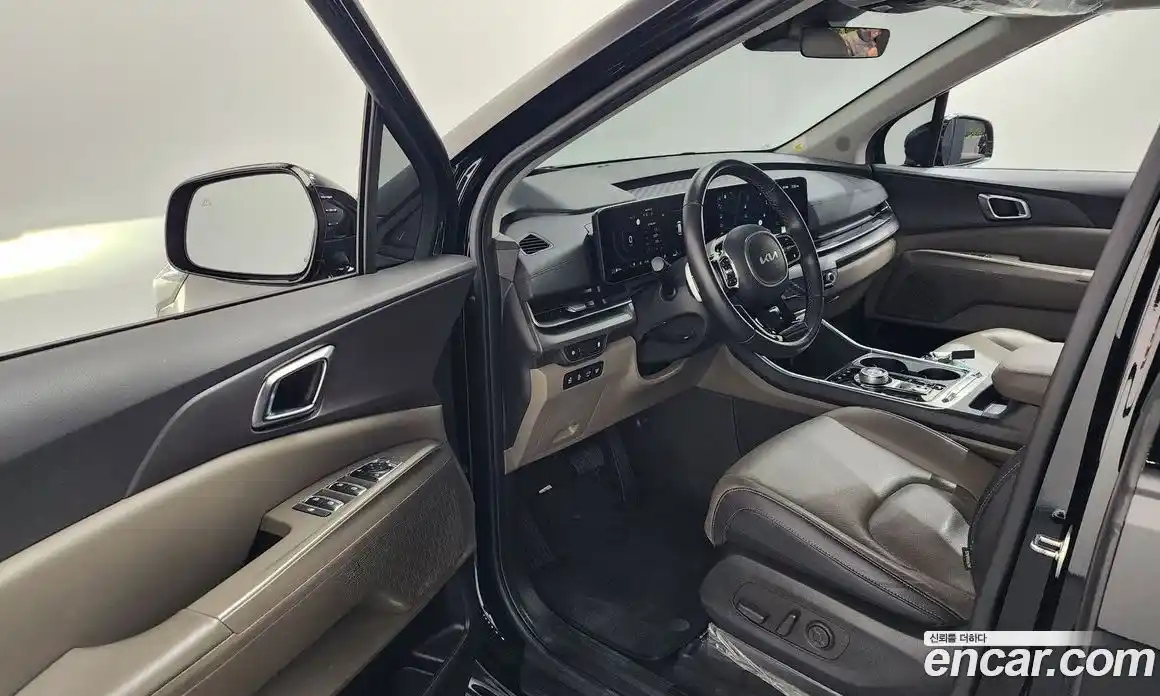 Kia Canival 2025 2.2 Автомат в Москве № 51876, фото 18