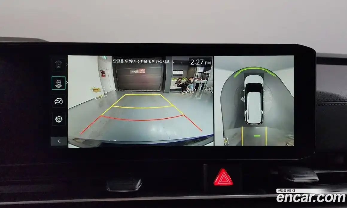 Kia Canival 2025 2.2 Автомат в Москве № 51876, фото 19