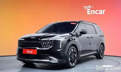 Kia Canival 2025 2.2 Автомат в Москве № 51876, миниатюра 5