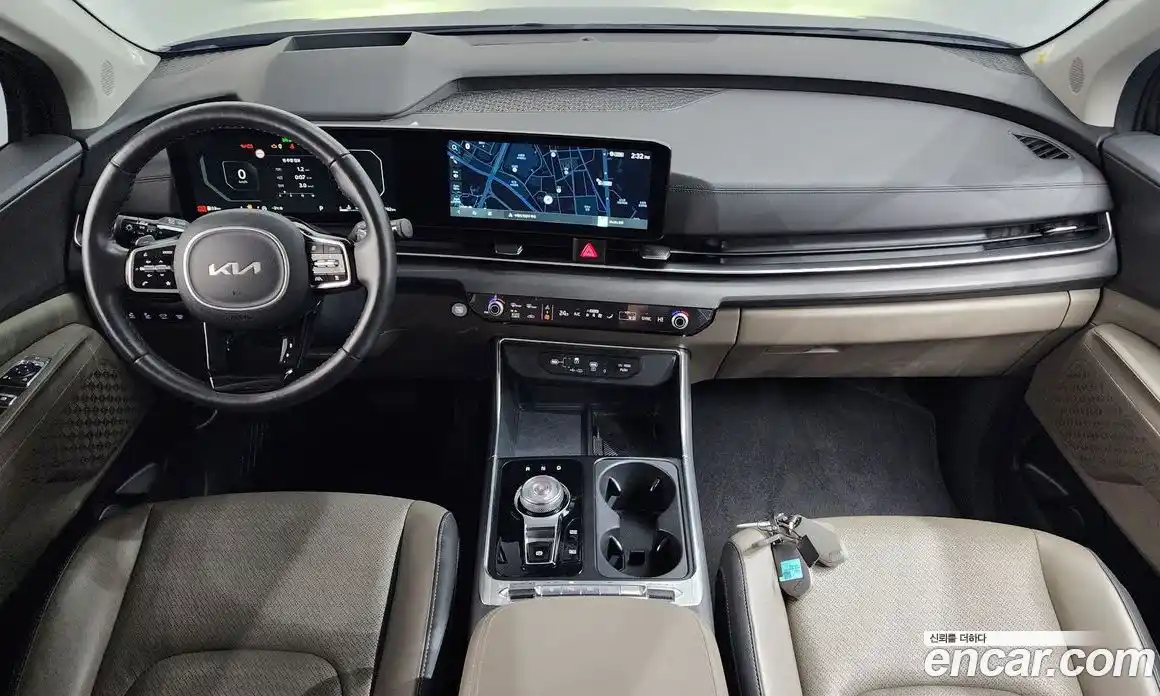 Kia Canival 2025 2.2 Автомат в Москве № 51876, фото 8