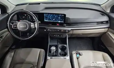 Kia Canival 2025 2.2 Автомат в Москве № 51876, миниатюра 8