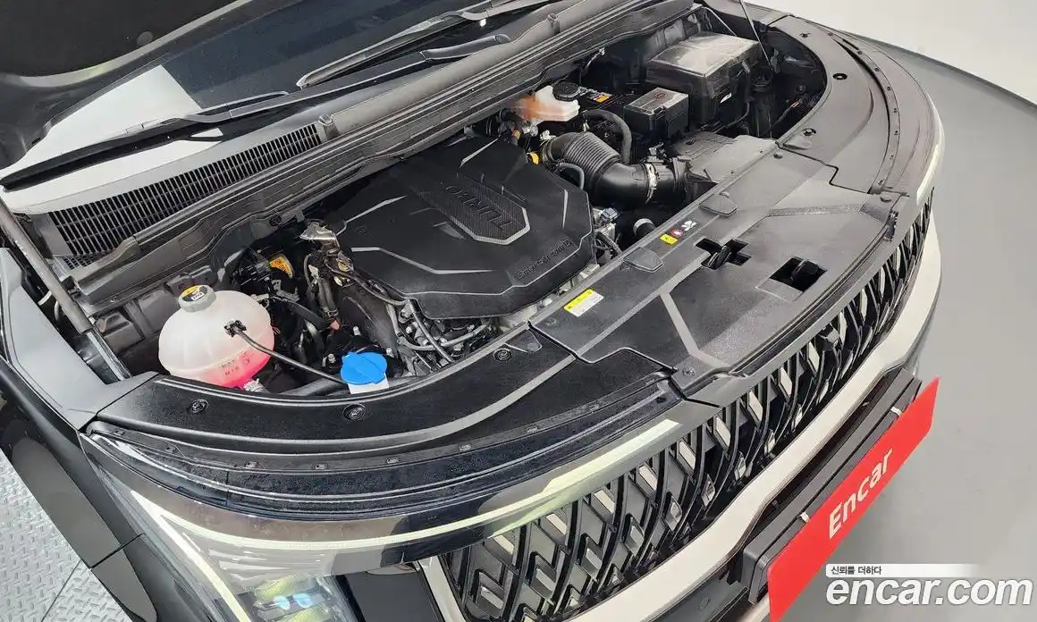 Kia Canival 2025 2.2 Автомат в Москве № 51876, фото 9