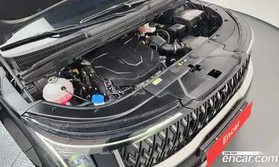 Kia Canival 2025 2.2 Автомат в Москве № 51876, миниатюра 9