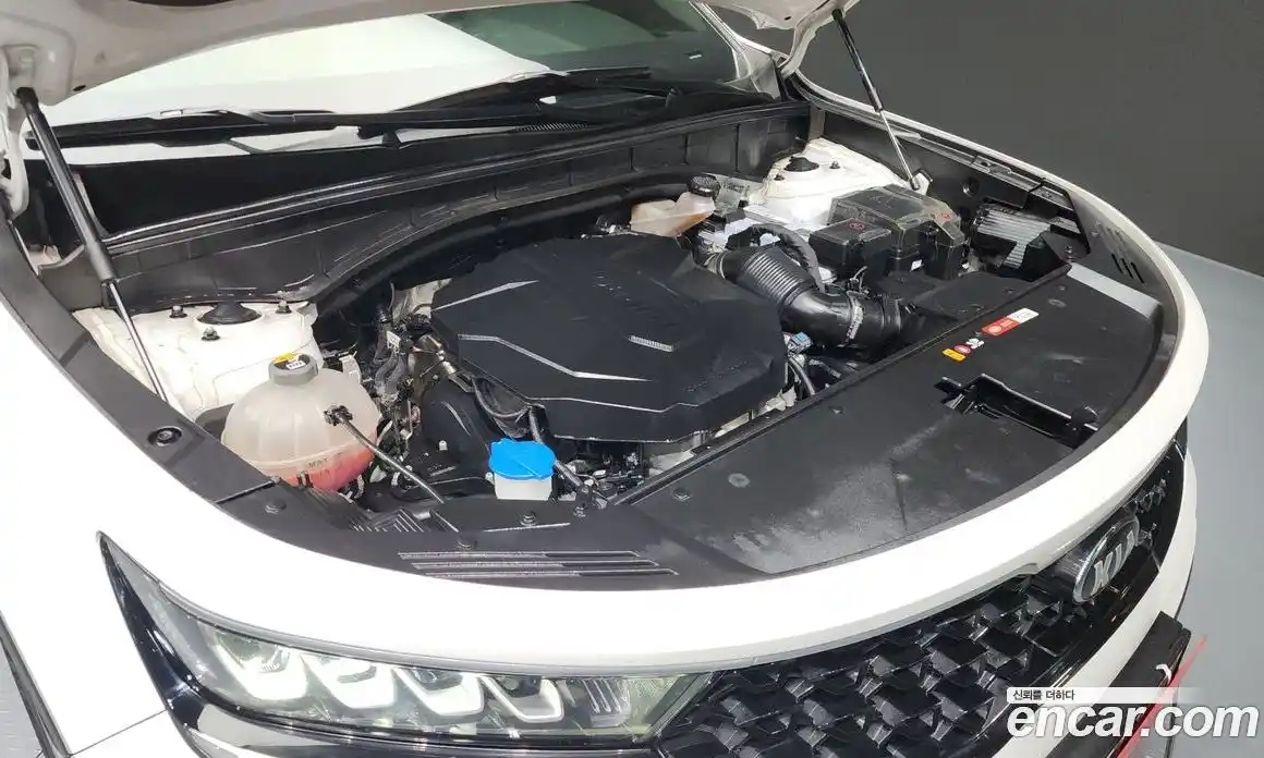 Kia Sorento 2021 2.2 Автомат в Москве № 54178, фото 17