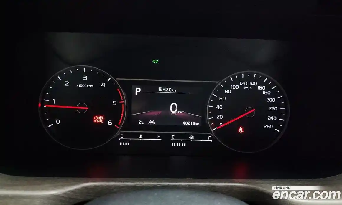 Kia Sorento 2021 2.2 Автомат в Москве № 54178, фото 19