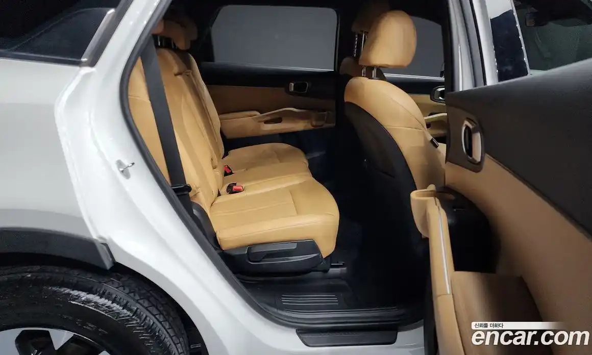 Kia Sorento 2021 2.2 Автомат в Москве № 54178, фото 20