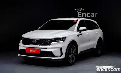 Kia Sorento 2021 2.2 Автомат в Москве № 54178, миниатюра 2