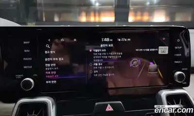 Kia Sorento 2021 2.2 Автомат в Москве № 54178, миниатюра 7