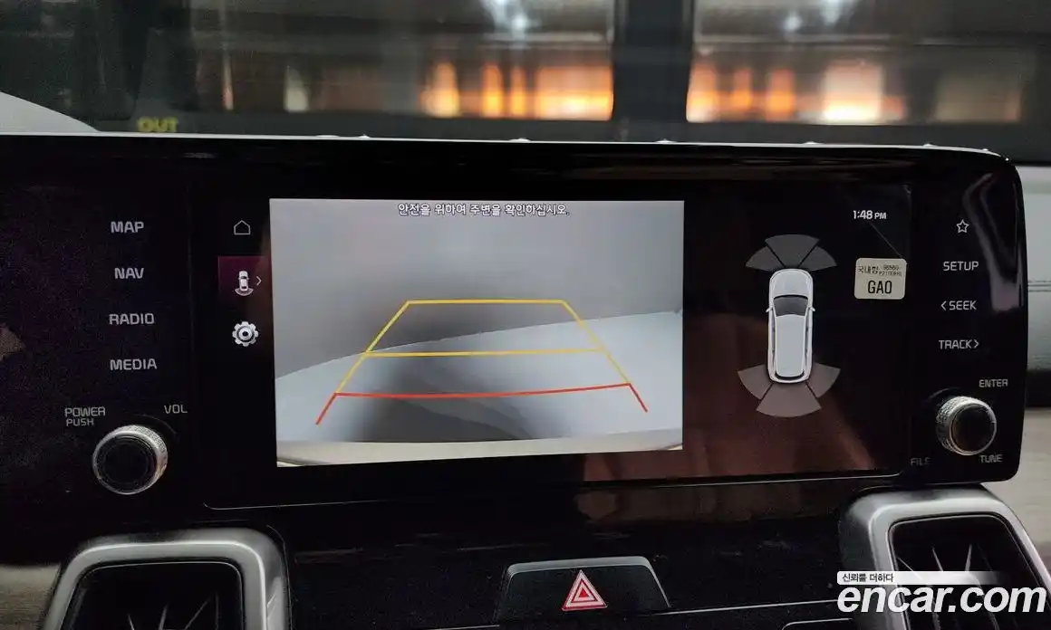 Kia Sorento 2021 2.2 Автомат в Москве № 54178, фото 10