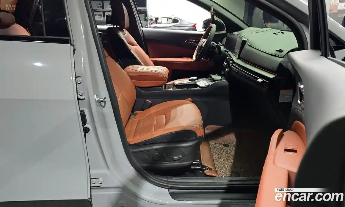 Kia Sportage 2026 1.6 Автомат в Москве № 54479, фото 12