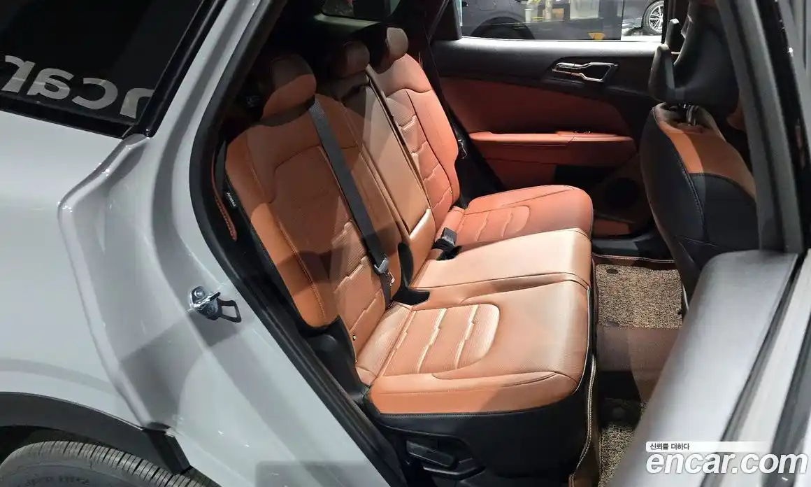 Kia Sportage 2026 1.6 Автомат в Москве № 54479, фото 13