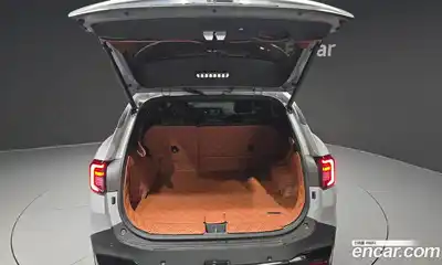 Kia Sportage 2026 1.6 Автомат в Москве № 54479, миниатюра 2