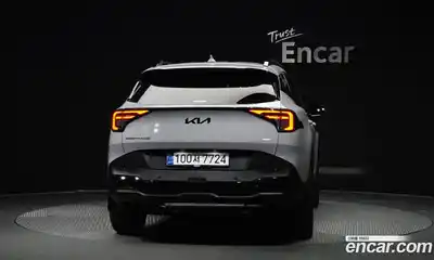 Kia Sportage 2026 1.6 Автомат в Москве № 54479, миниатюра 5