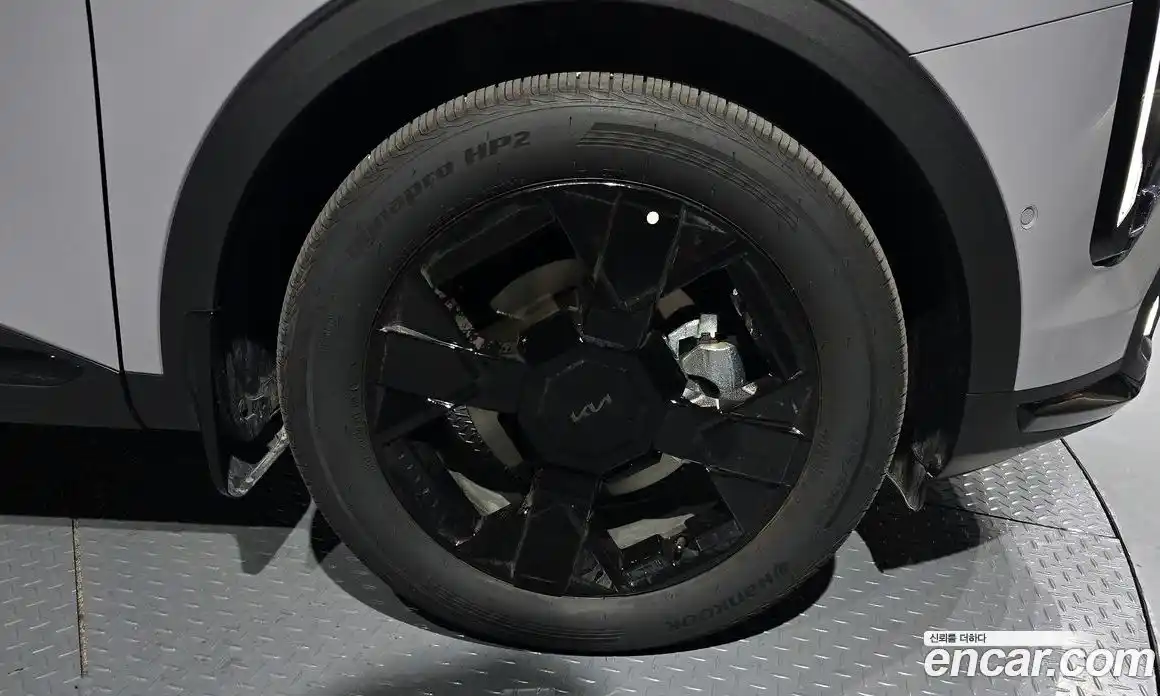 Kia Sportage 2026 1.6 Автомат в Москве № 54479, фото 6