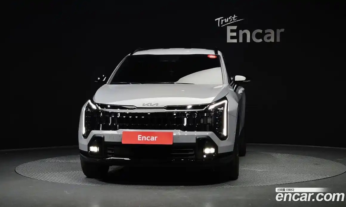 Kia Sportage 2026 1.6 Автомат в Москве № 54479, фото 8