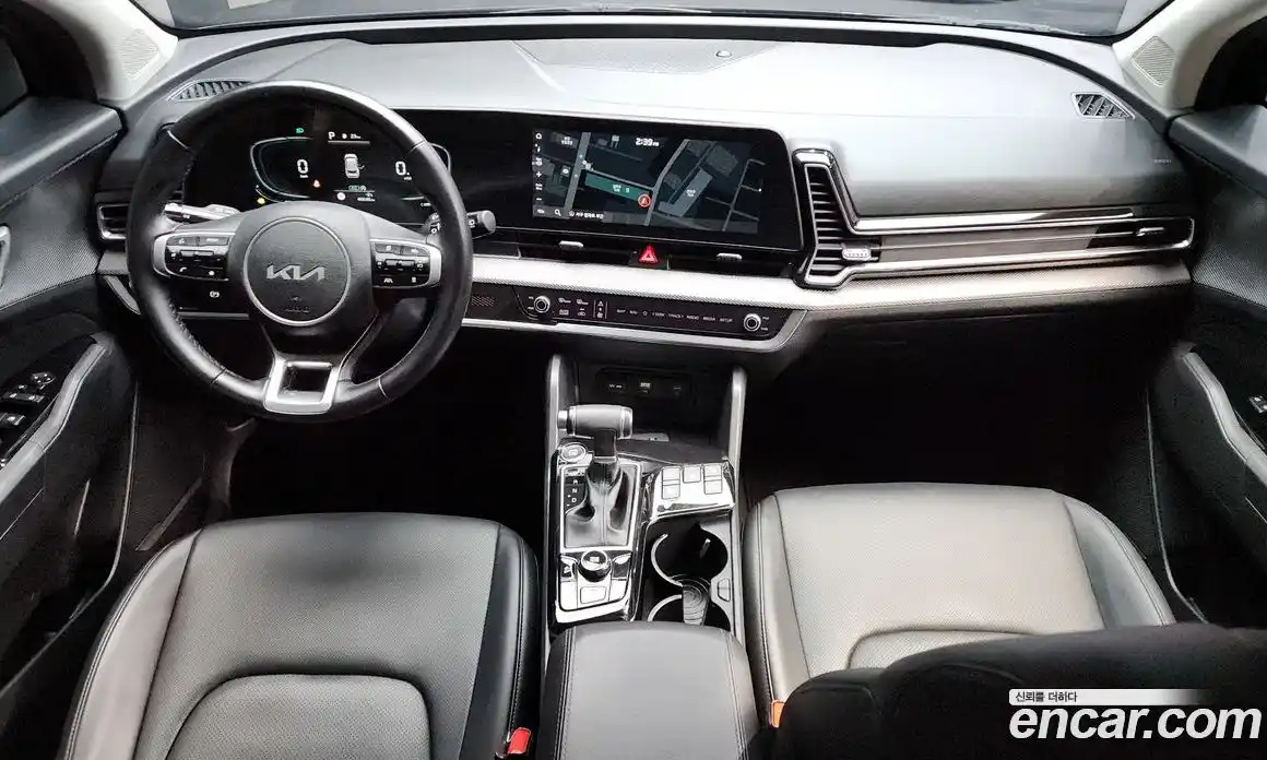 Kia Sportage 2023 1.6 Автомат в Москве № 56012, фото 11