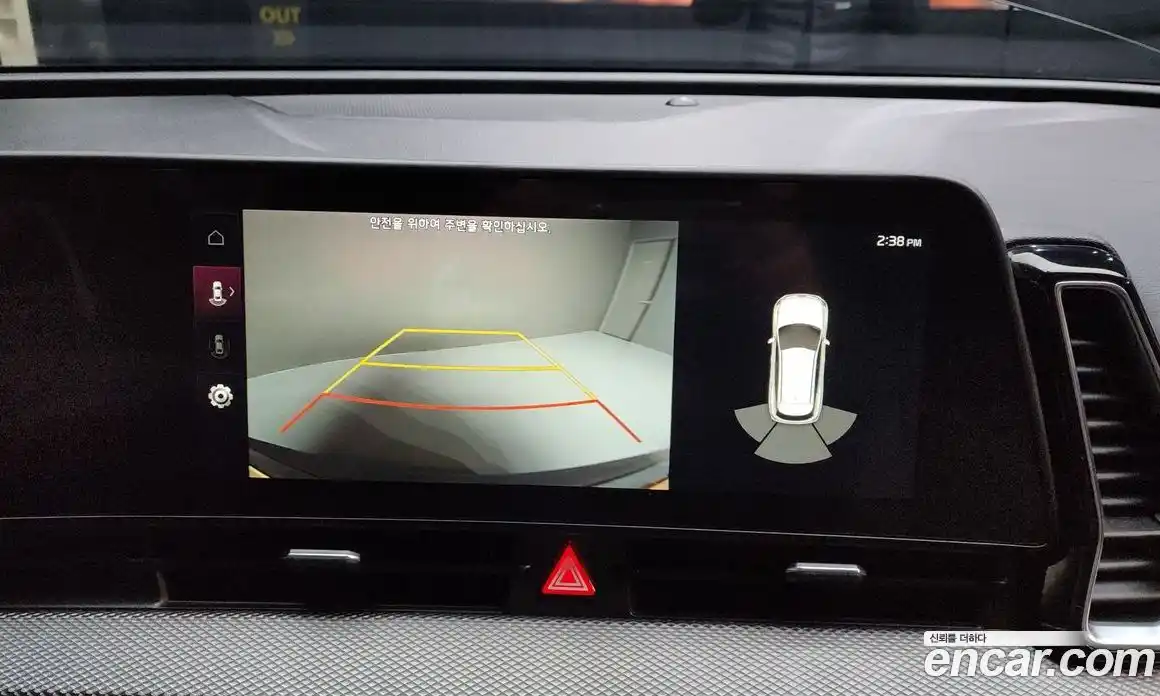 Kia Sportage 2023 1.6 Автомат в Москве № 56012, фото 17