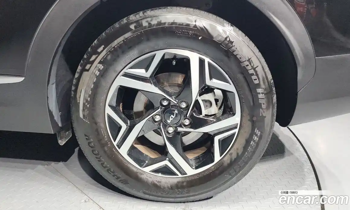 Kia Sportage 2023 1.6 Автомат в Москве № 56012, фото 19