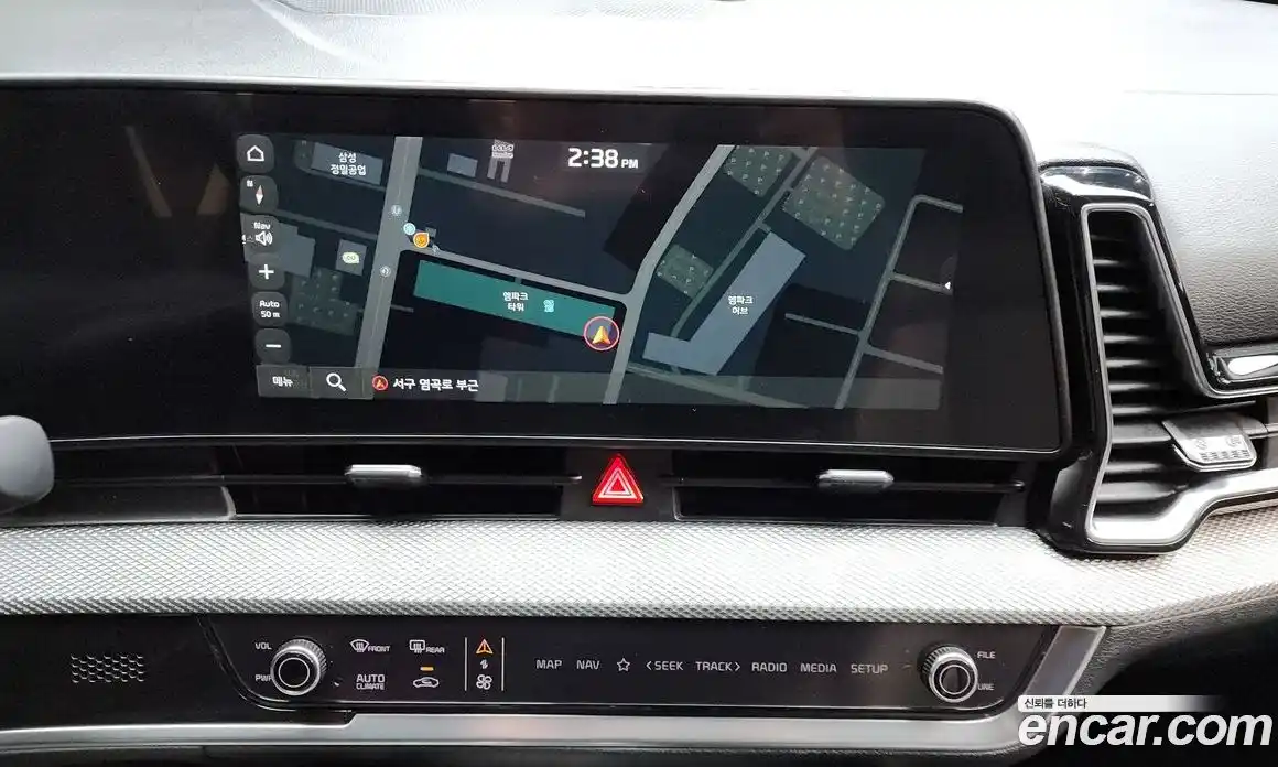 Kia Sportage 2023 1.6 Автомат в Москве № 56012, фото 3