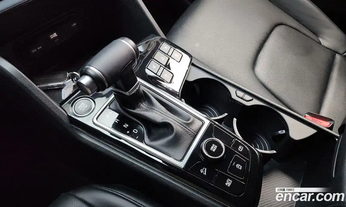 Kia Sportage 2023 1.6 Автомат в Москве № 56012, фото 8