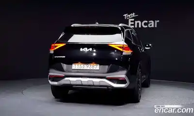 Kia Sportage 2023 1.6 Автомат в Москве № 56012, миниатюра 9