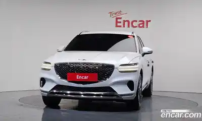 Genesis GV70 2023 2.2 Автомат в Москве № 56619, миниатюра 11