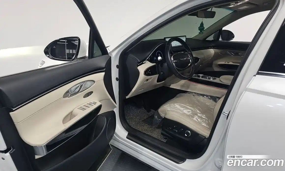 Genesis GV70 2023 2.2 Автомат в Москве № 56619, фото 12