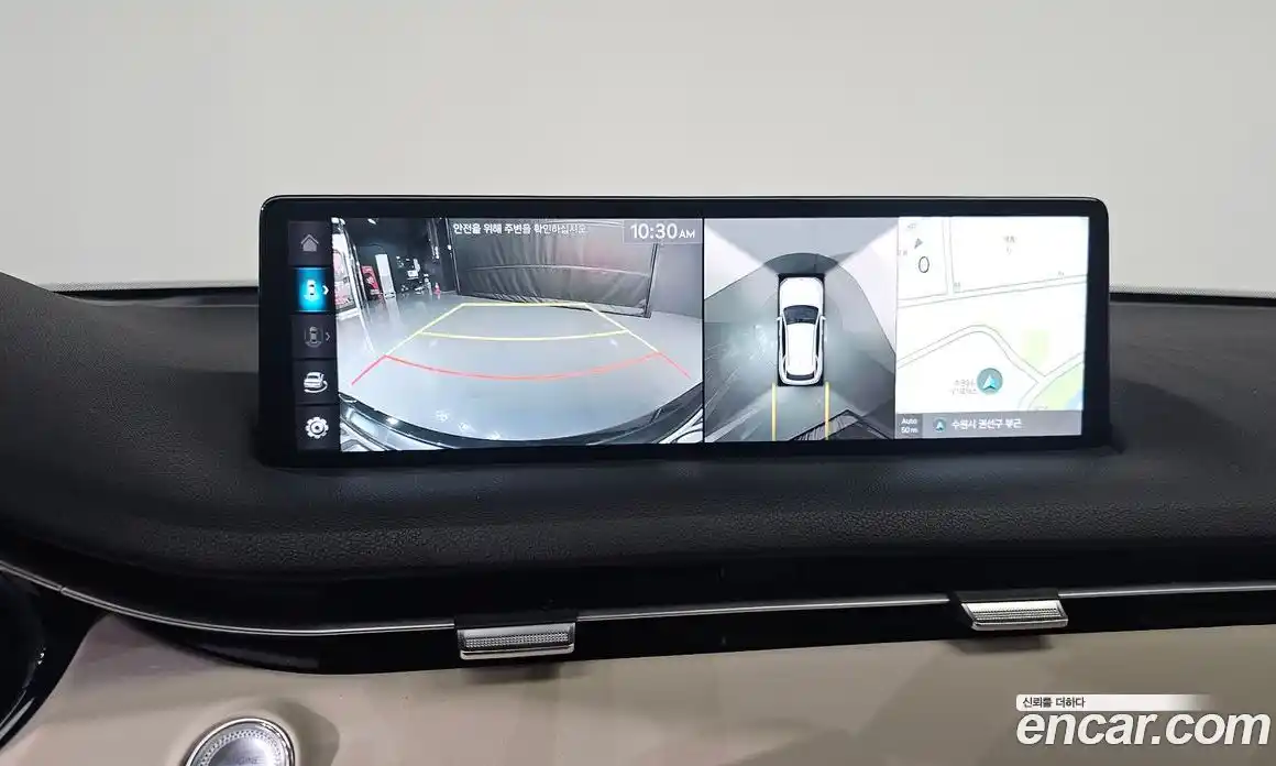 Genesis GV70 2023 2.2 Автомат в Москве № 56619, фото 18