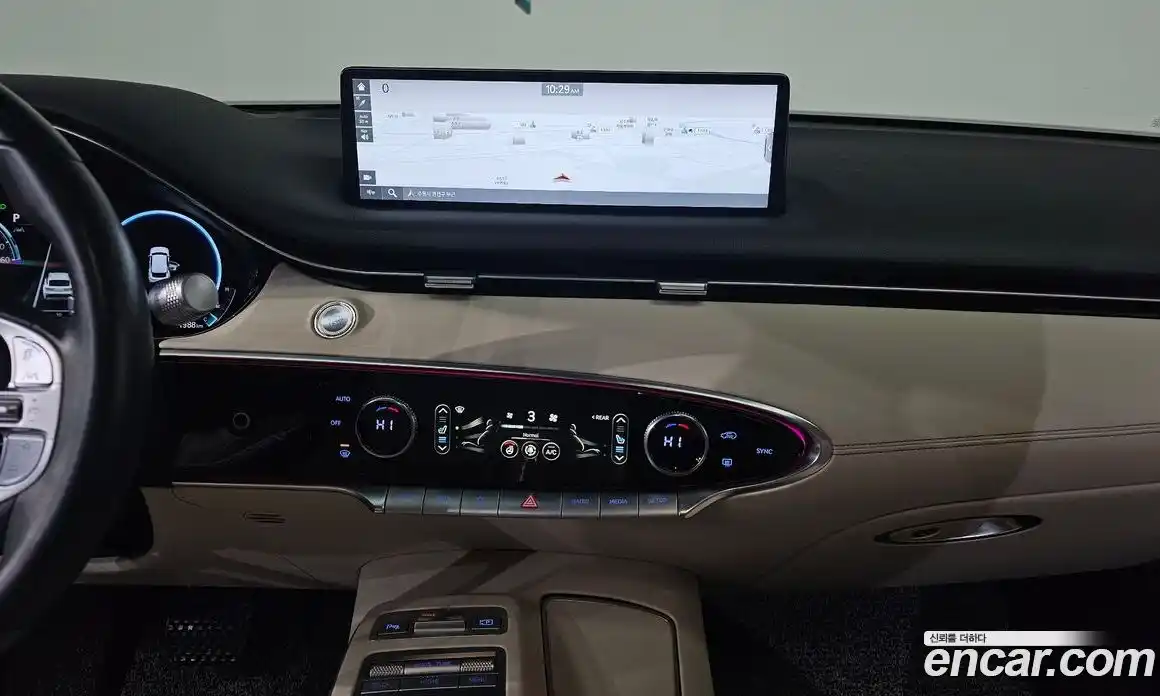 Genesis GV70 2023 2.2 Автомат в Москве № 56619, фото 19