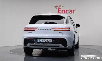 Genesis GV70 2023 2.2 Автомат в Москве № 56619, миниатюра 3