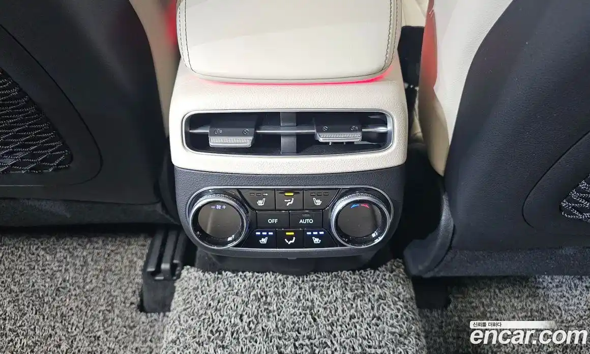 Genesis GV70 2023 2.2 Автомат в Москве № 56619, фото 8