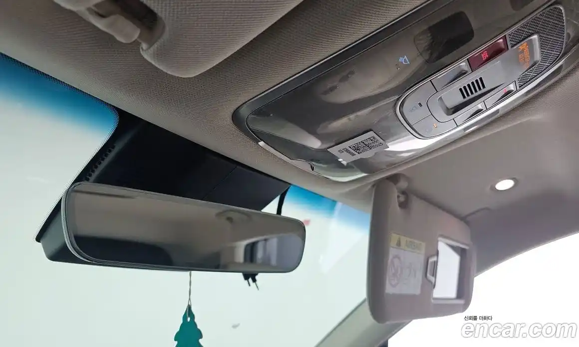 Genesis GV70 2023 2.2 Автомат в Москве № 56619, фото 9