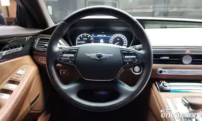 Genesis G90 2021 3.8 Автомат в Москве № 56677, миниатюра 12