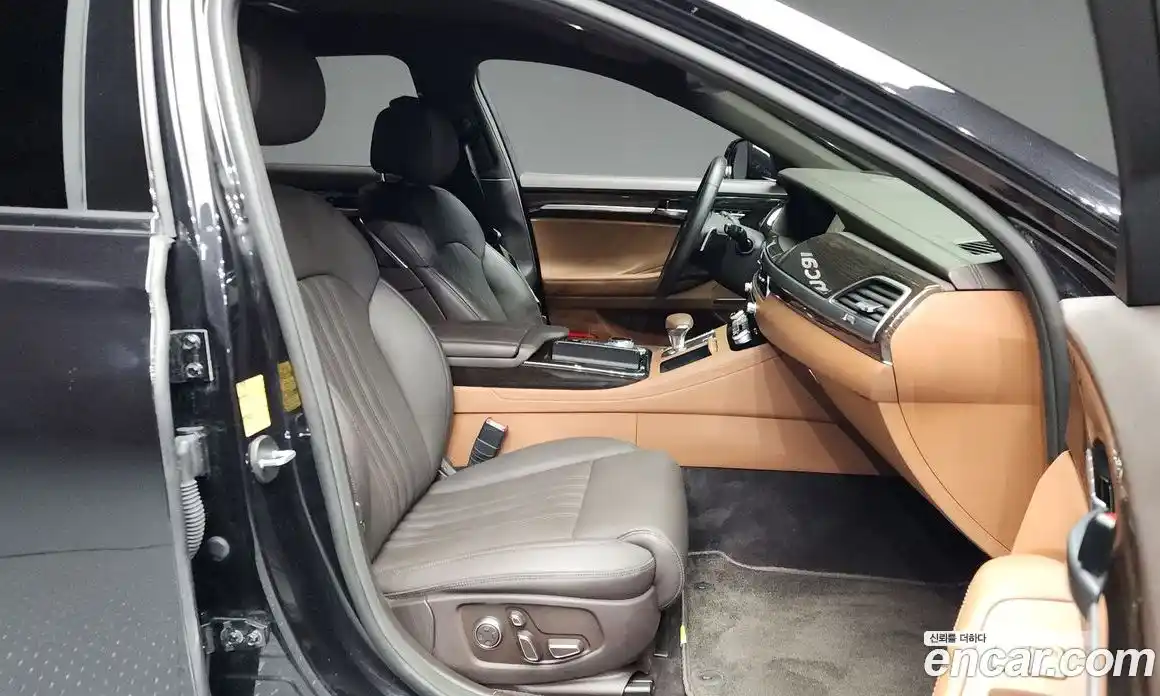 Genesis G90 2021 3.8 Автомат в Москве № 56677, фото 15