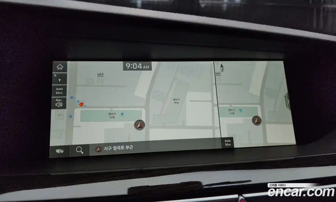 Genesis G90 2021 3.8 Автомат в Москве № 56677, фото 19