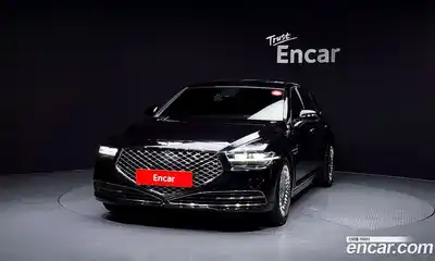 Genesis G90 2021 3.8 Автомат в Москве № 56677, миниатюра 2