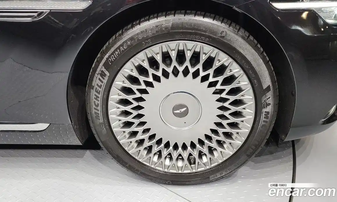 Genesis G90 2021 3.8 Автомат в Москве № 56677, фото 3