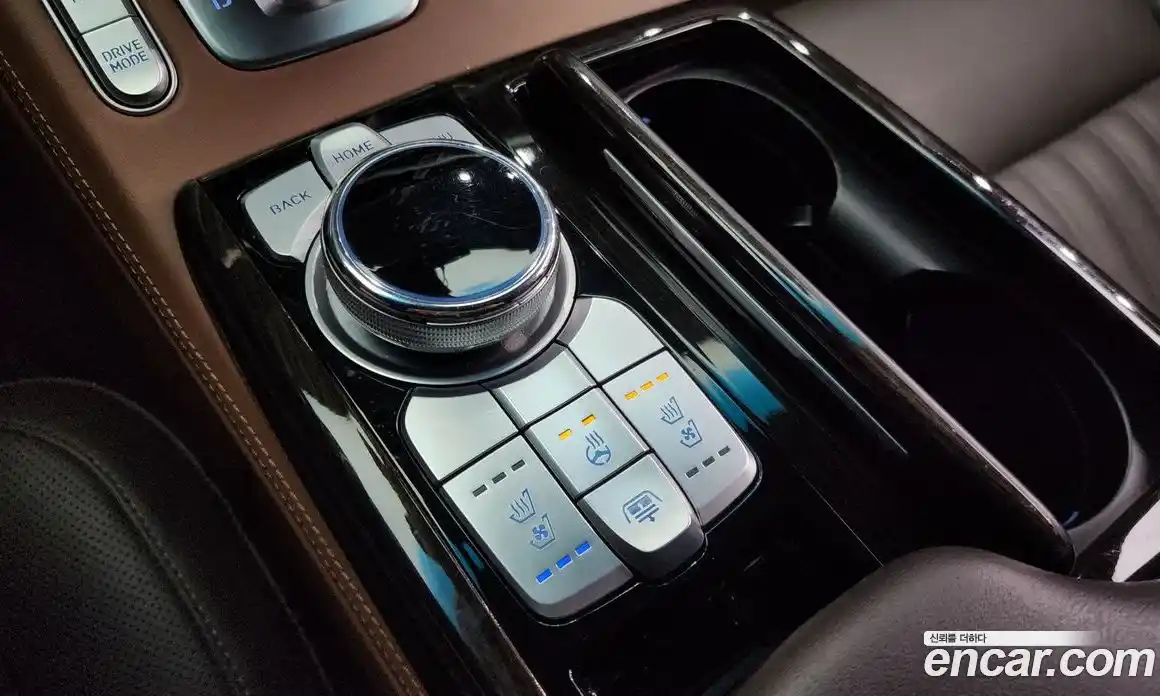 Genesis G90 2021 3.8 Автомат в Москве № 56677, фото 4