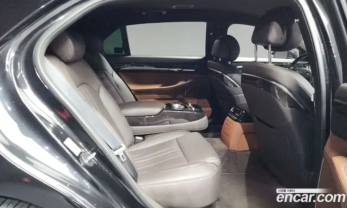 Genesis G90 2021 3.8 Автомат в Москве № 56677, фото 9