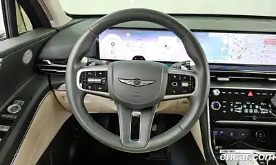 Genesis GV80 2024 2.5 Автомат в Москве № 56770, миниатюра 11