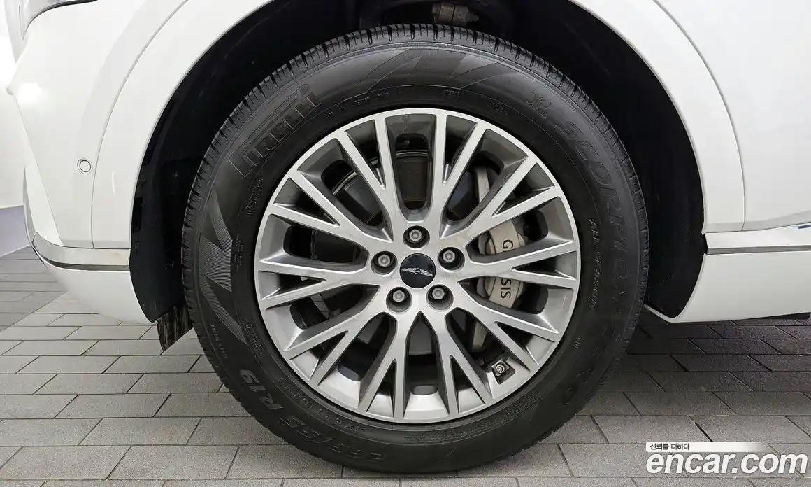 Genesis GV80 2024 2.5 Автомат в Москве № 56770, фото 14