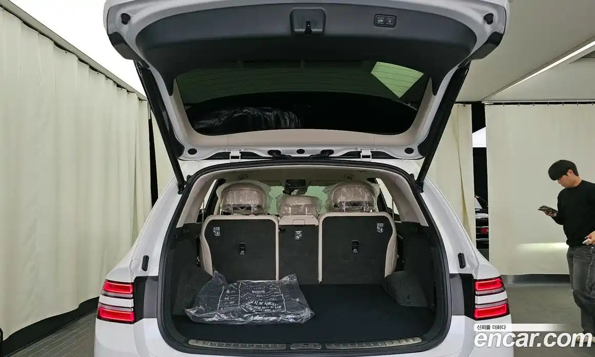 Genesis GV80 2024 2.5 Автомат в Москве № 56770, фото 15