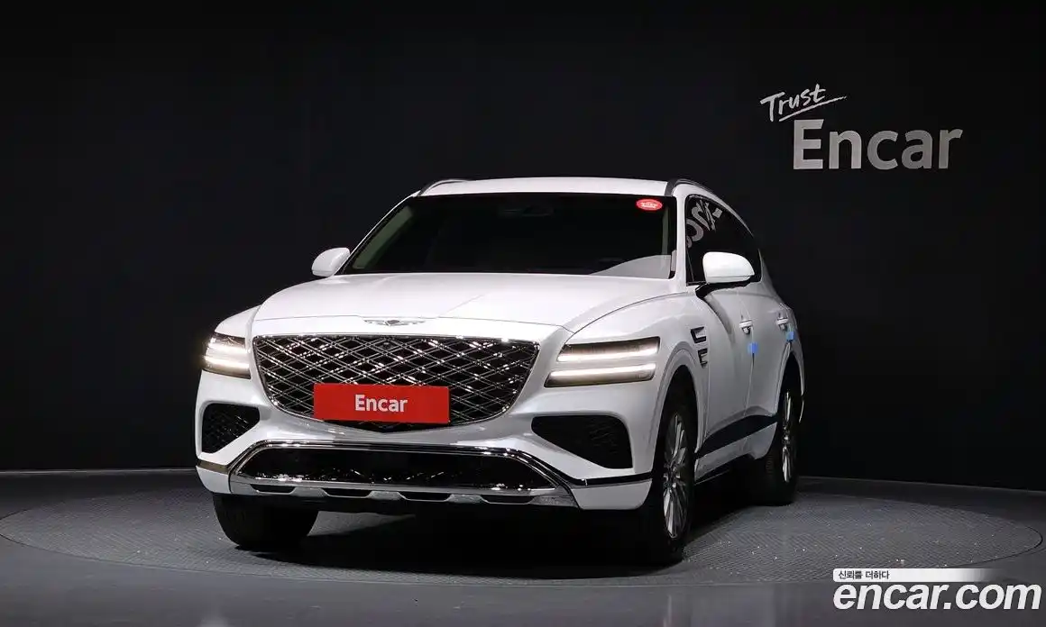 Genesis GV80 2024 2.5 Автомат в Москве № 56770, фото 16