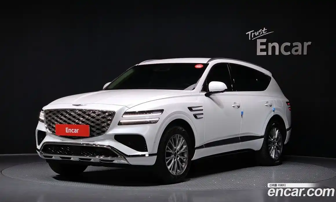 Genesis GV80 2024 2.5 Автомат в Москве № 56770, фото 18