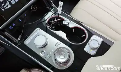 Genesis GV80 2024 2.5 Автомат в Москве № 56770, миниатюра 2