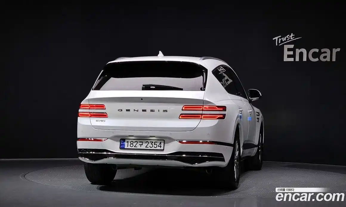 Genesis GV80 2024 2.5 Автомат в Москве № 56770, фото 4