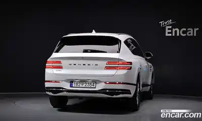 Genesis GV80 2024 2.5 Автомат в Москве № 56770, миниатюра 4
